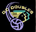 DC Doubles logo
