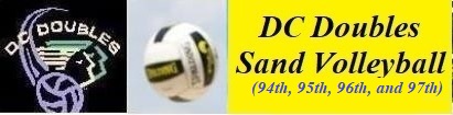 DC Doubles Sand Volleyball