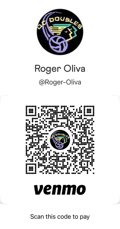 Venmo QR Code